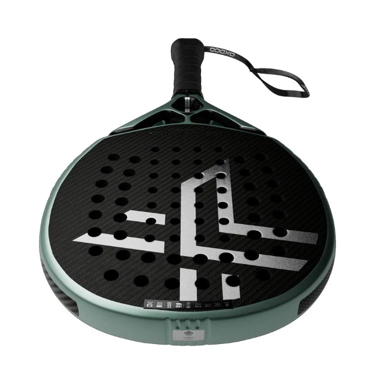 Oxdog Padelracket Pure Pro+ 2026