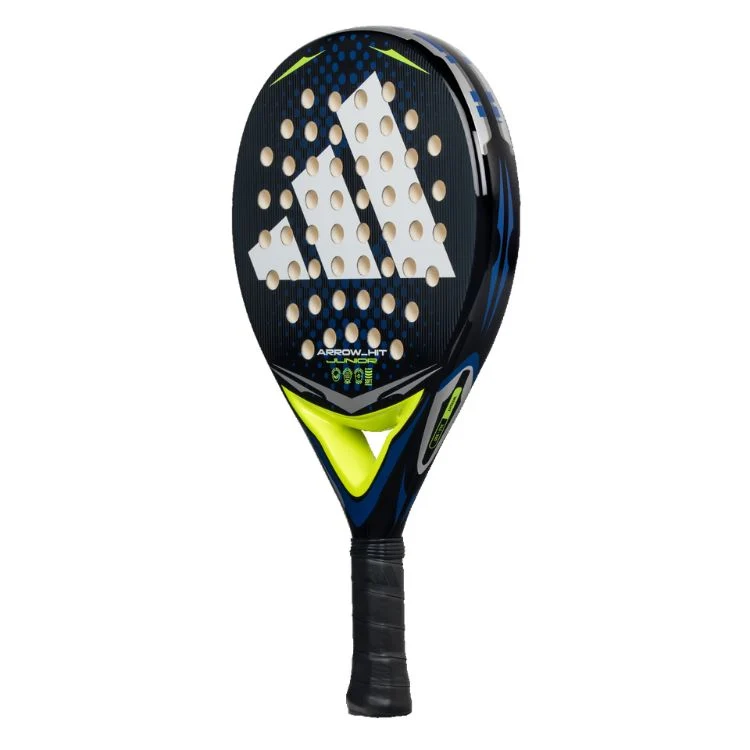 Adidas Padelracket Arrow Hit Junior 2026 Blauw