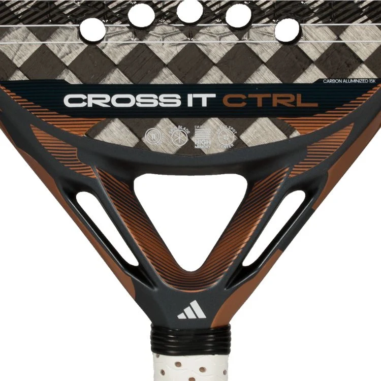 Adidas Padelracket Cross It Control 2026
