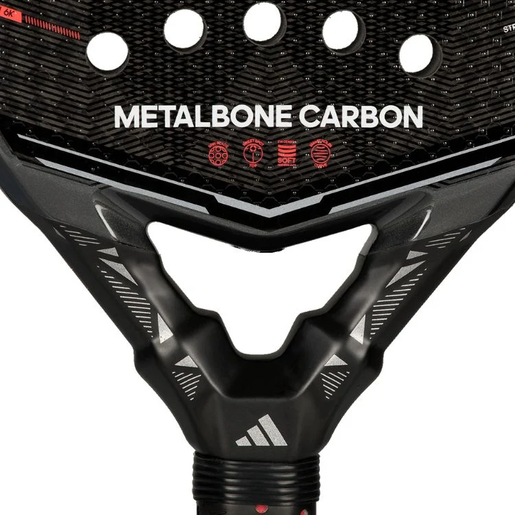 Adidas Padelracket Metalbone Carbon 2026