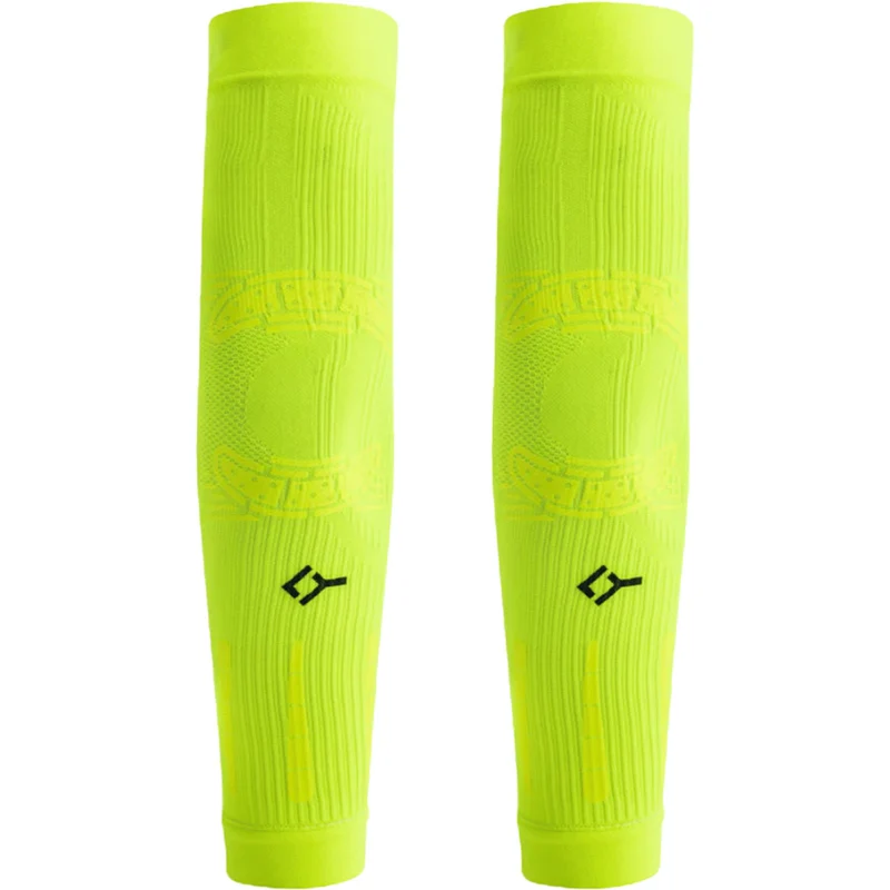 Floky Armsleeve No Strain 2 Pack Geel