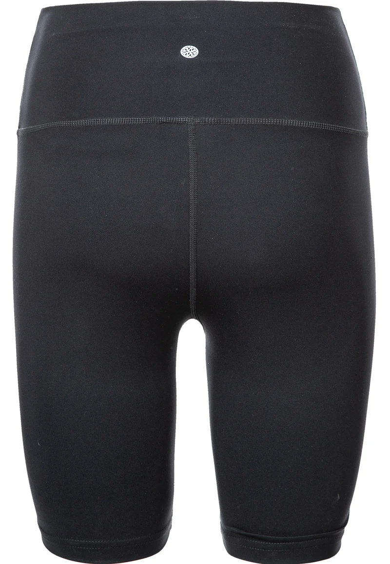 Franz High Waist Shorts
