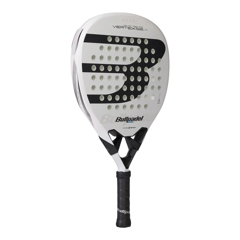 Pala Bullpadel Vertex 05 JR Boy 2026 Juan Tello