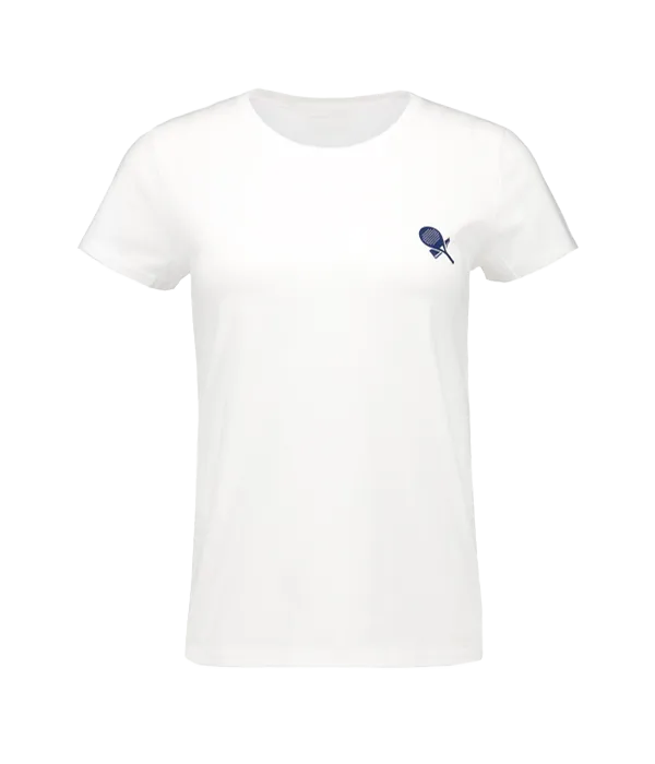 Camiseta Padel Team Gourmet Mujer