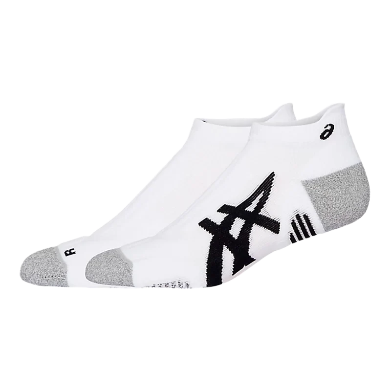 Calcetines Asics Cortos Court+ Blancos 2026