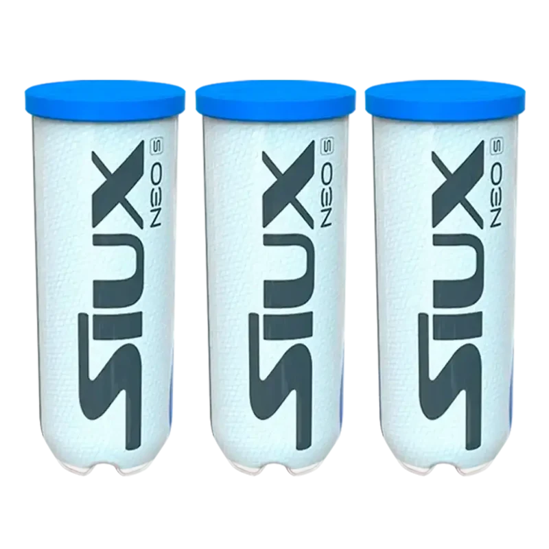 Pelotas Siux Neo S (Pack x3)