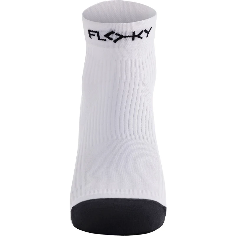 Floky Socks Multisport Short White
