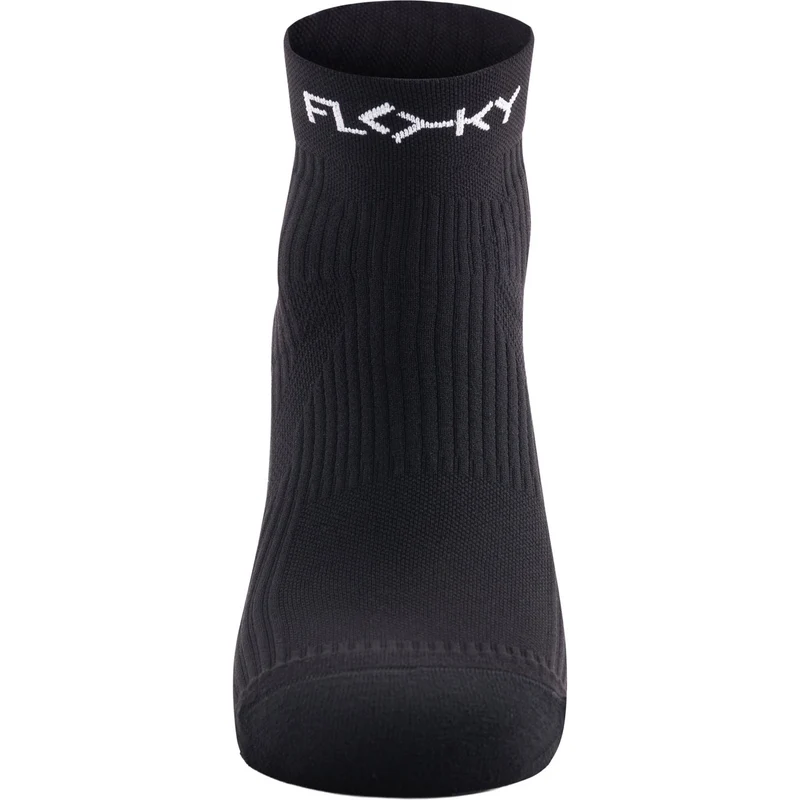 Floky Socks Multisport Short Black