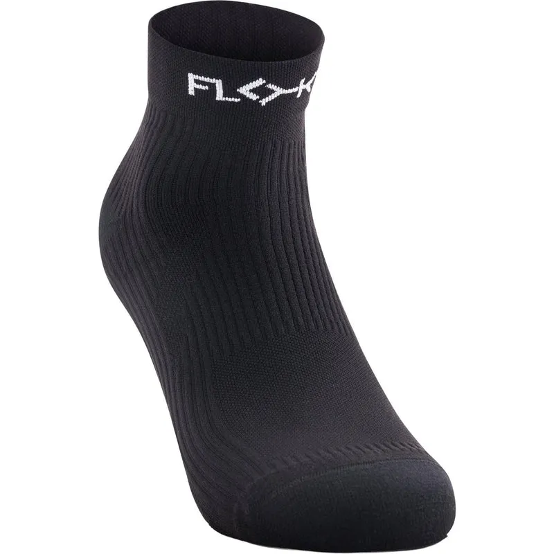 Floky Socks Multisport Short Black