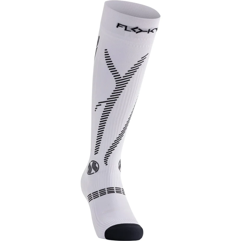 Floky Socks Multisport Long White