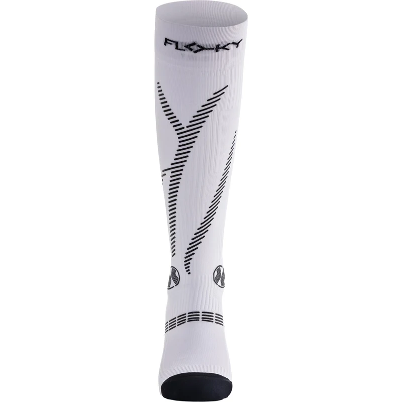 Floky Socks Multisport Long White