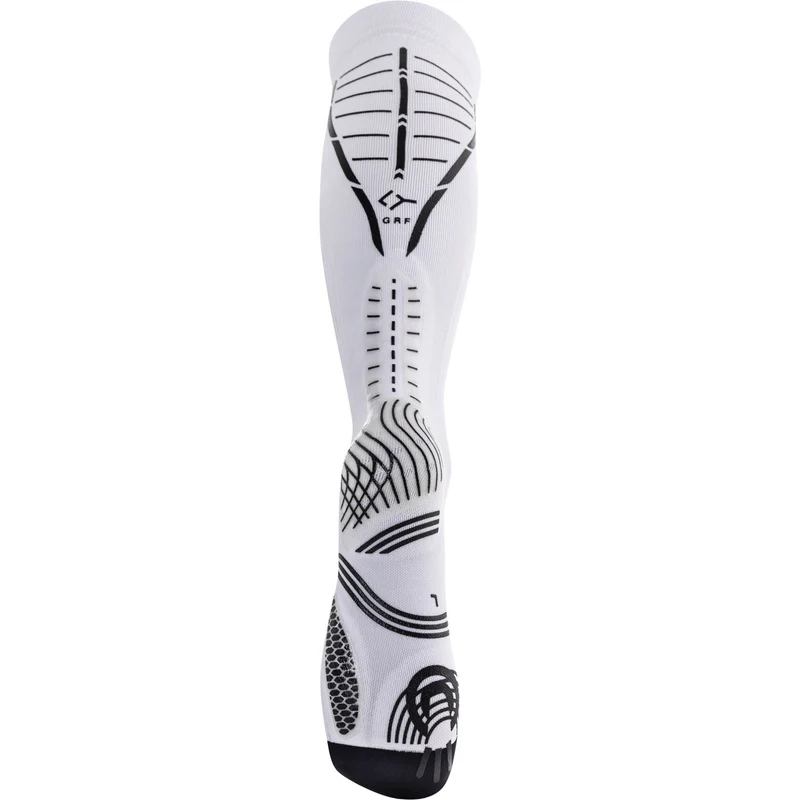 Floky Socks Multisport Long White