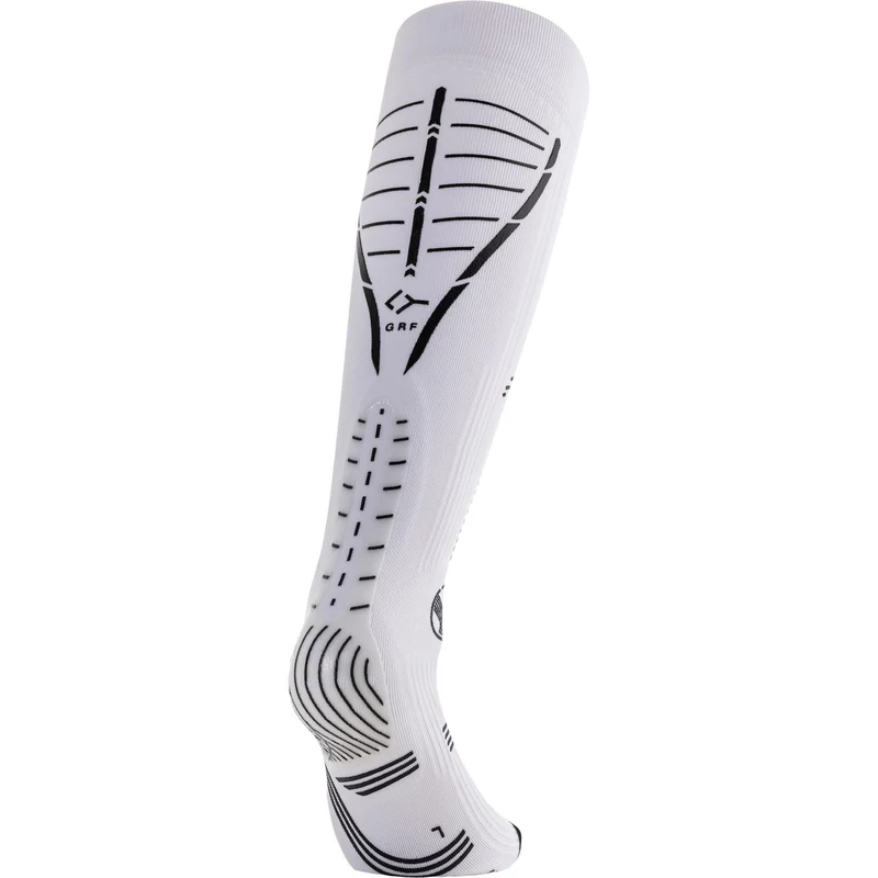 Floky Socks Multisport Long White