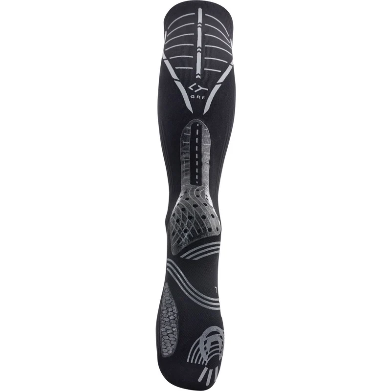 Floky Socks Multisport Long Black