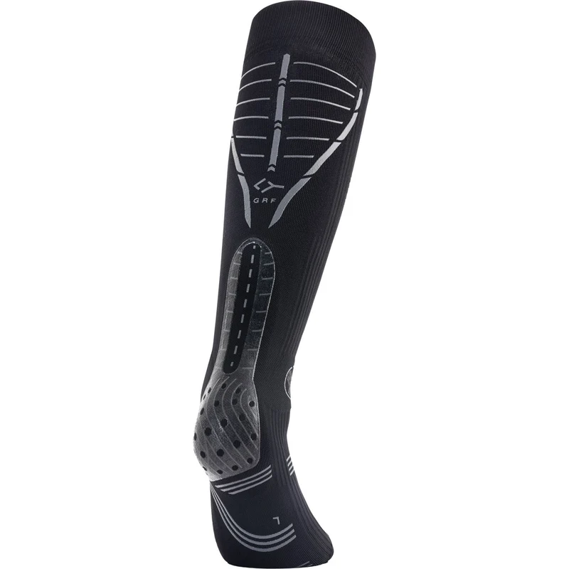 Floky Socks Multisport Long Black