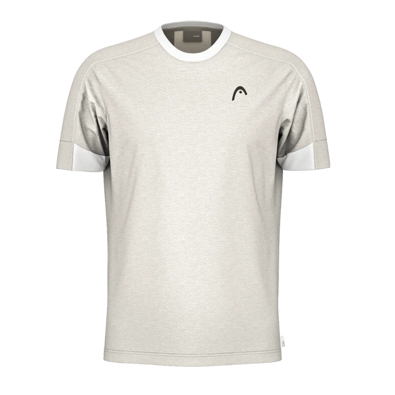 Head Play Tech T-shirt Men (Willow Grey)
