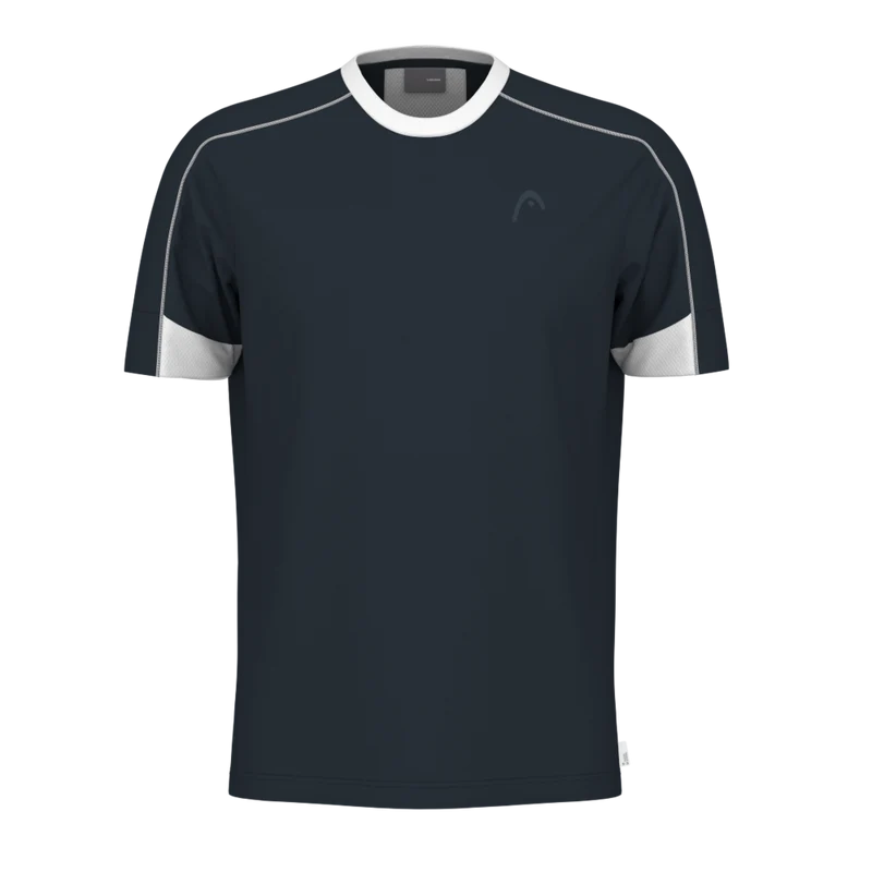 Head Play Tech T-shirt Men (Navy)