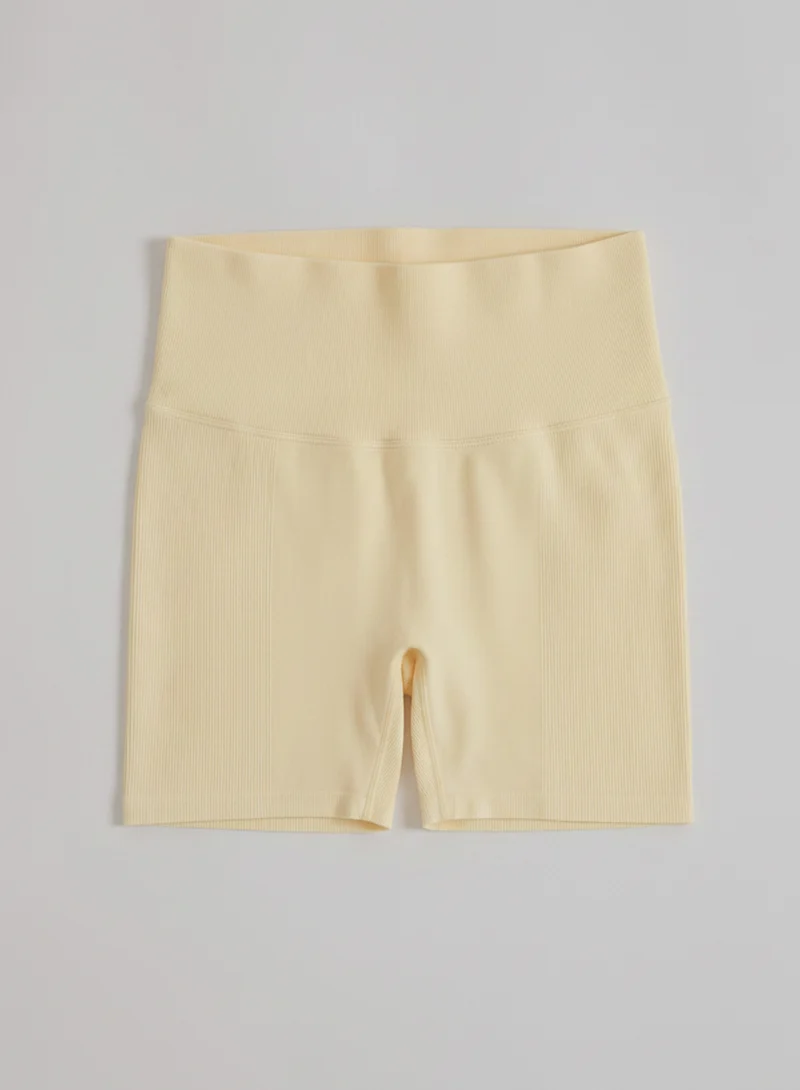 Mellow Shape Seamless Hotpants