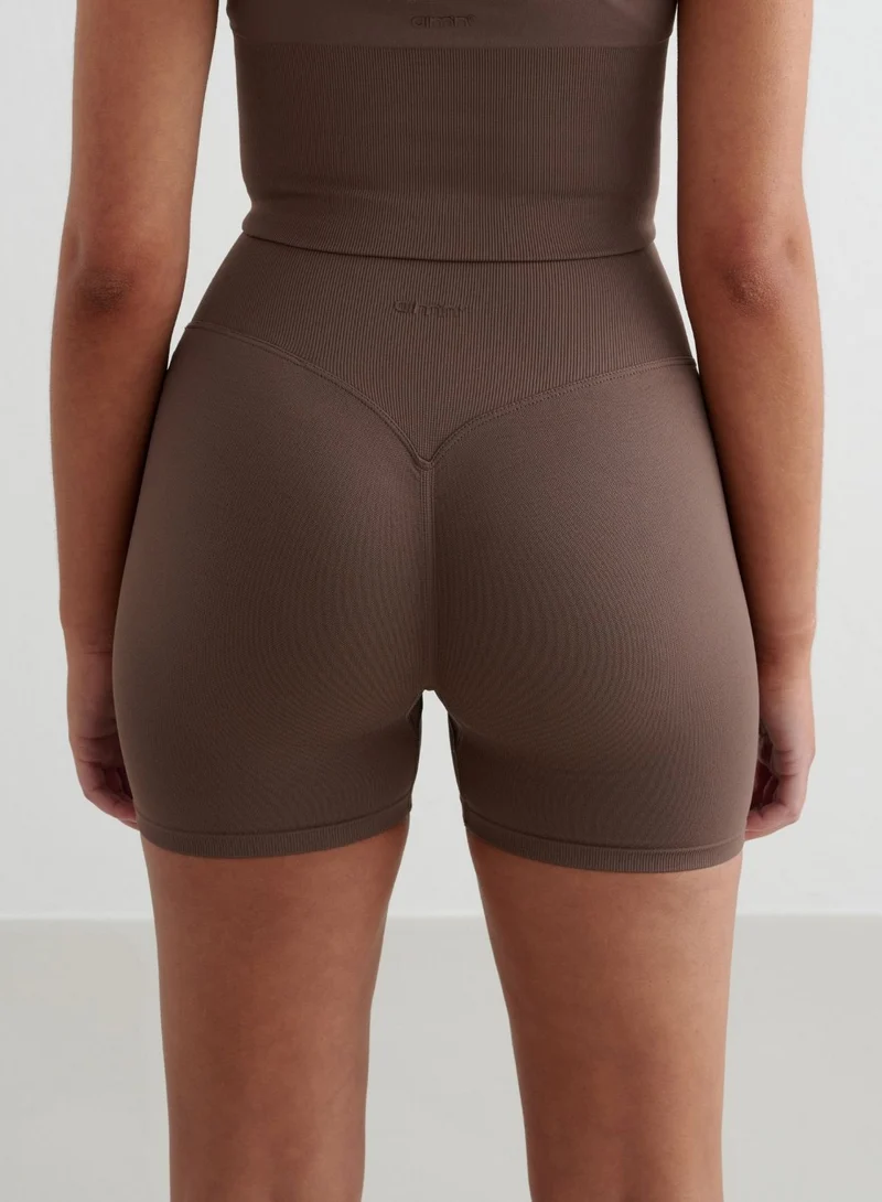 Macchiato Shape Seamless Hotpants