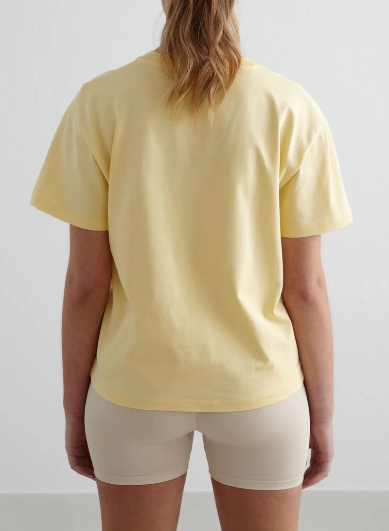 Mellow Boxy T-shirt