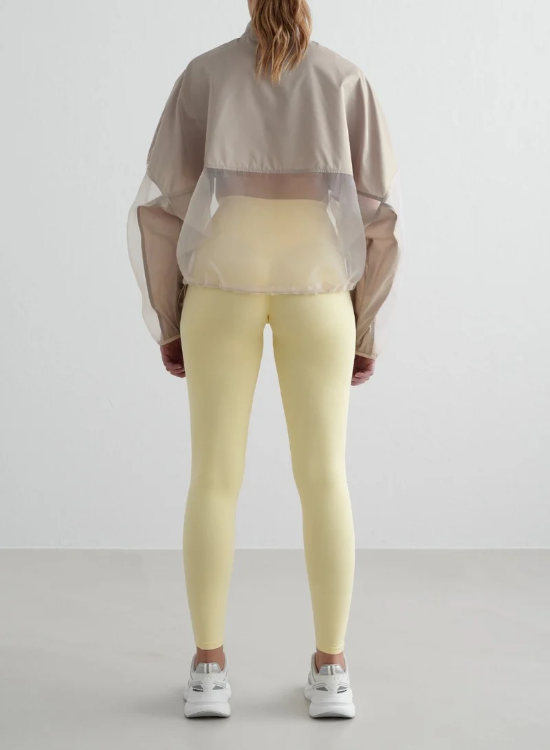 Clay Ghost Tracksuit Jacket