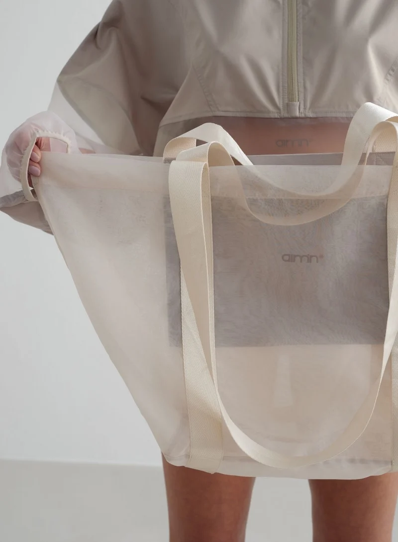 Ghost Tote Bag