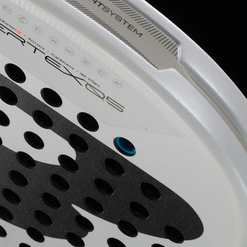 Bullpadel Padelracket Pearl 26