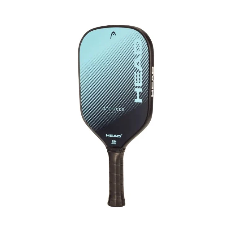 HEAD Pickleball Racket Attitude Core Blauw