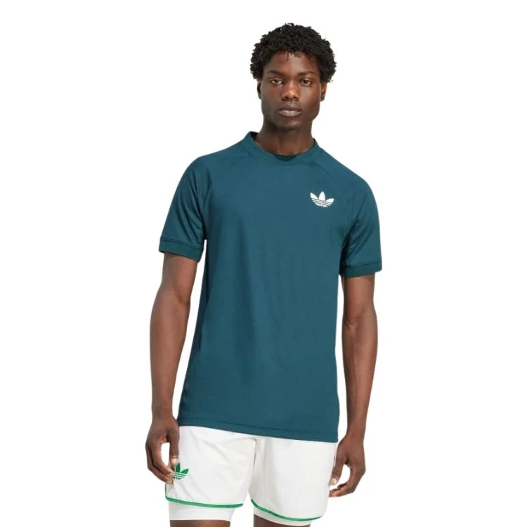 Adidas T-Shirt Freelift Tee Pro Groen