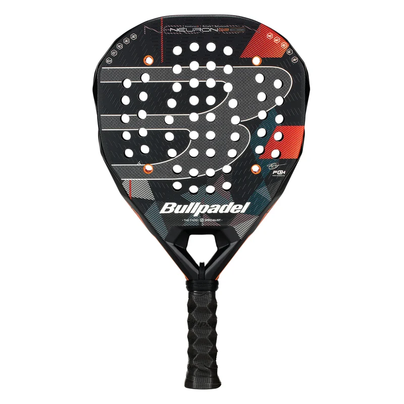 Bullpadel Padelracket Neuron 02 Edge 26