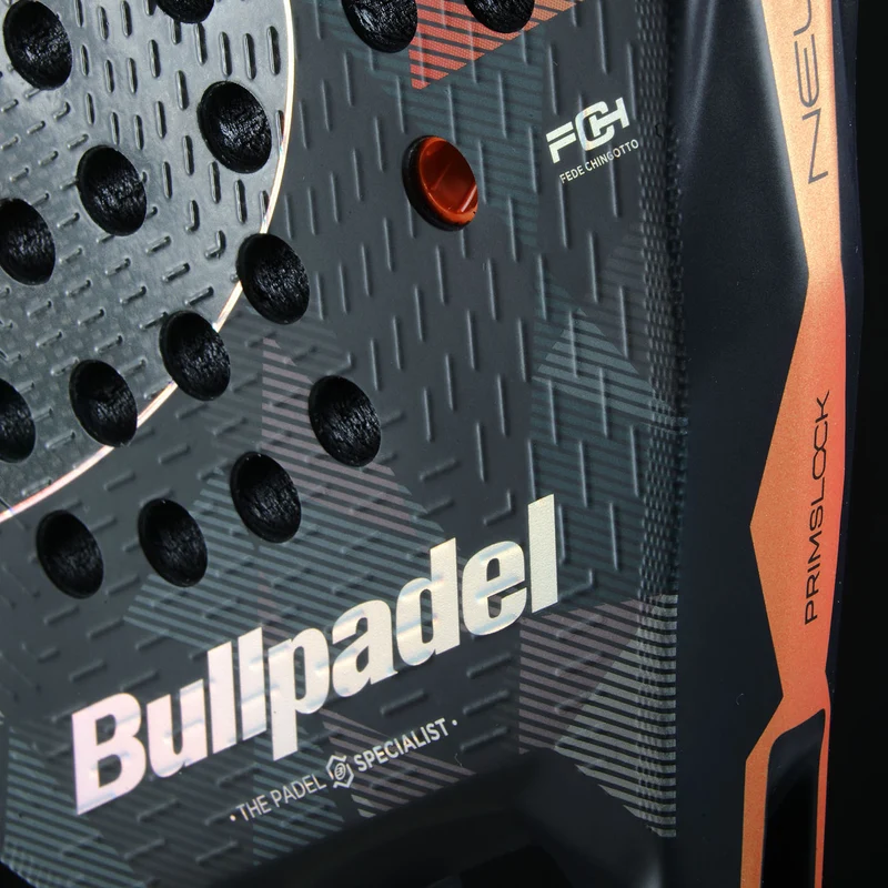 Bullpadel Padelracket Neuron 02 Edge 26