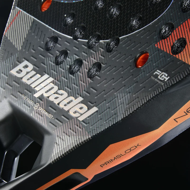 Bullpadel Padelracket Neuron 02 Edge 26