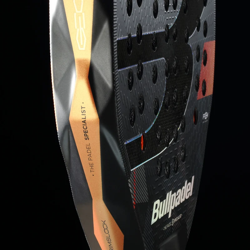 Bullpadel Padelracket Neuron 02 Edge 26