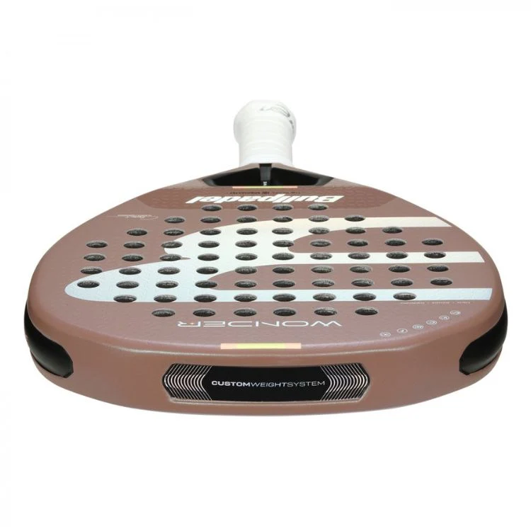 Bullpadel Padelracket Wonder 26