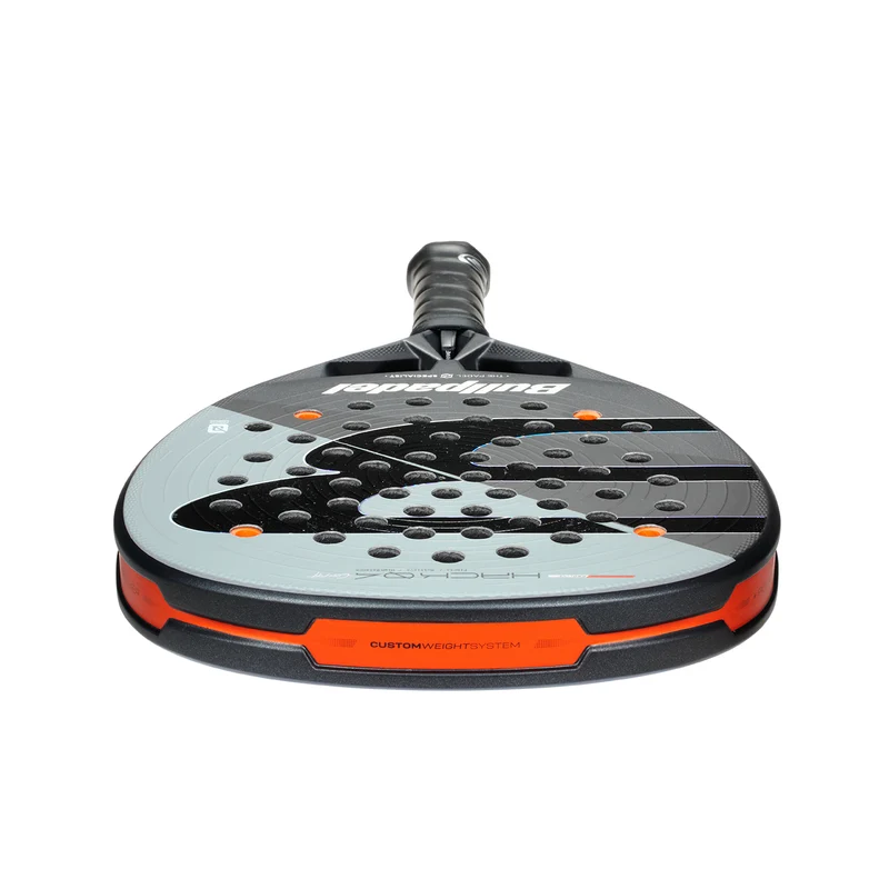 Bullpadel Padelracket Hack 04 Comfort 26