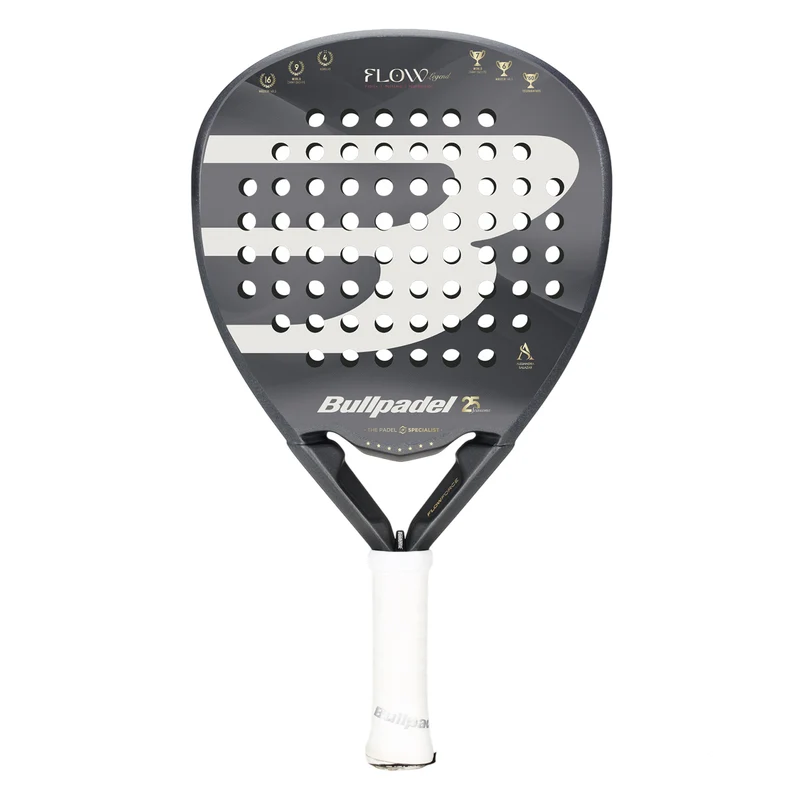 Bullpadel Padelracket Flow Legend 26