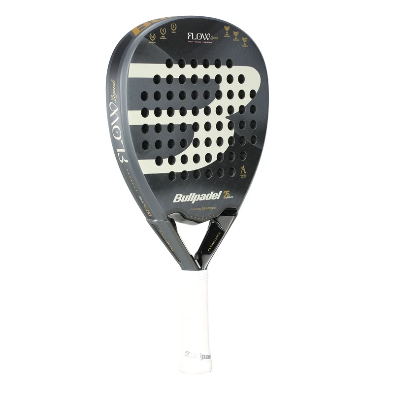 Bullpadel Padelracket Flow Legend 26