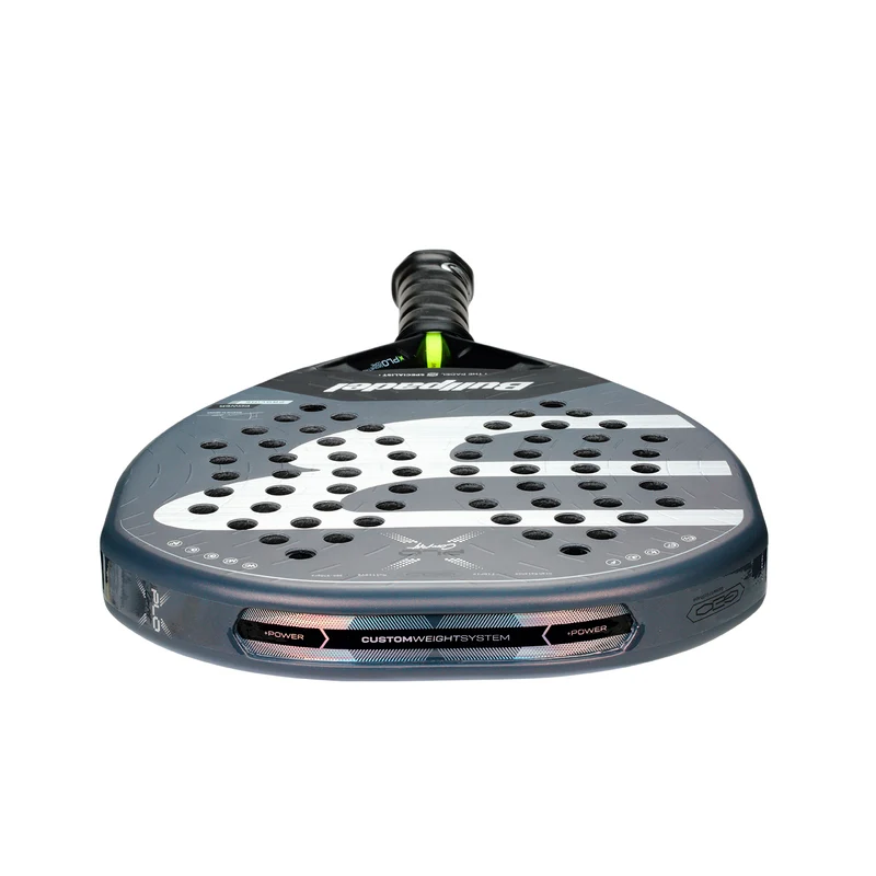 Bullpadel Padelracket XPLO Comfort 26