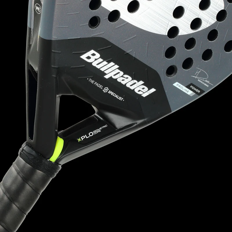 Bullpadel Padelracket XPLO Comfort 26