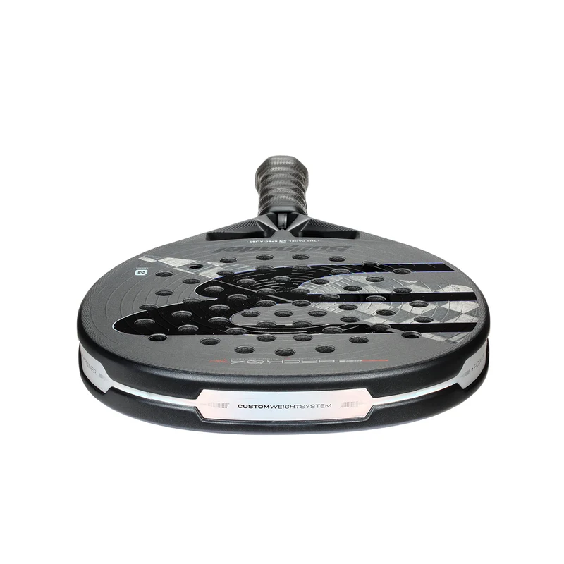 Bullpadel Padelracket Hack 04 Hybrid 26