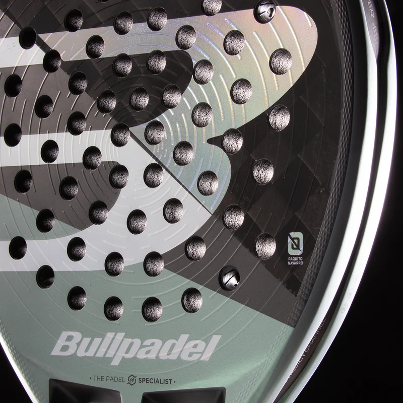 Bullpadel Padelracket Hack 04 26
