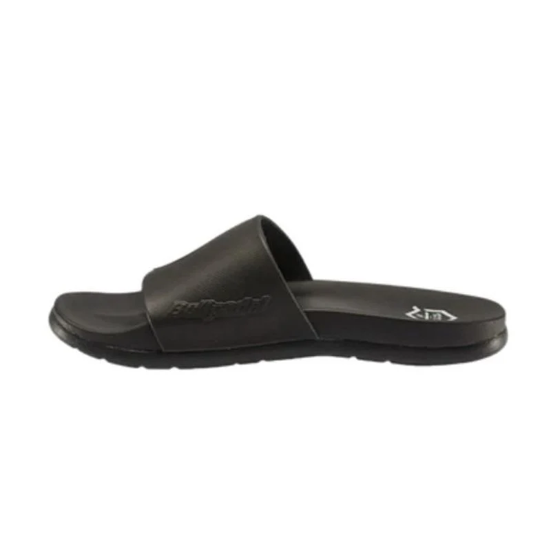 Bullpadel Slippers Heren Zwart