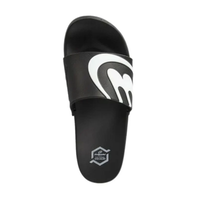 Bullpadel Slippers Heren Zwart