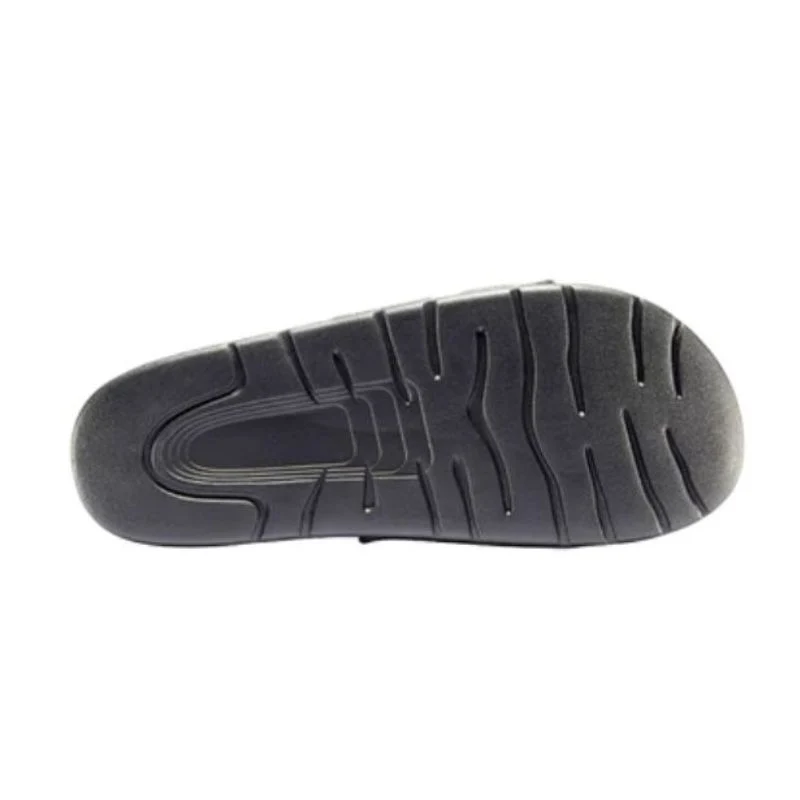 Bullpadel Slippers Heren Zwart