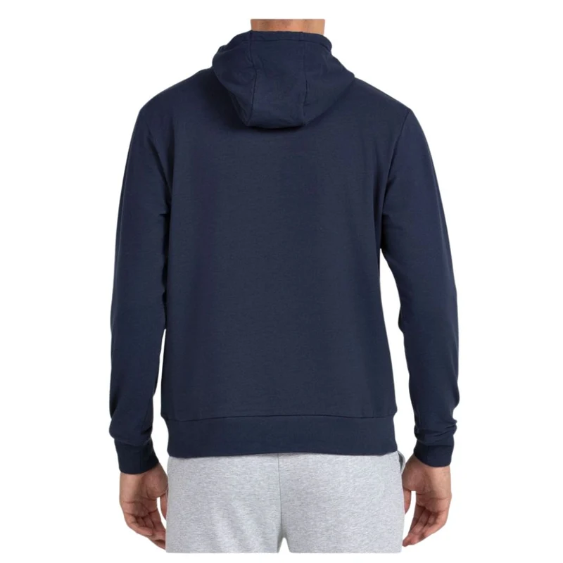 Bullpadel Hoodie Boyen Heren Blauw