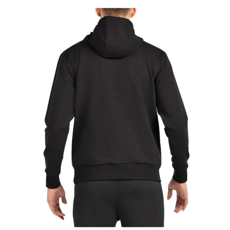 Bullpadel Hoodie Boyen Heren Zwart