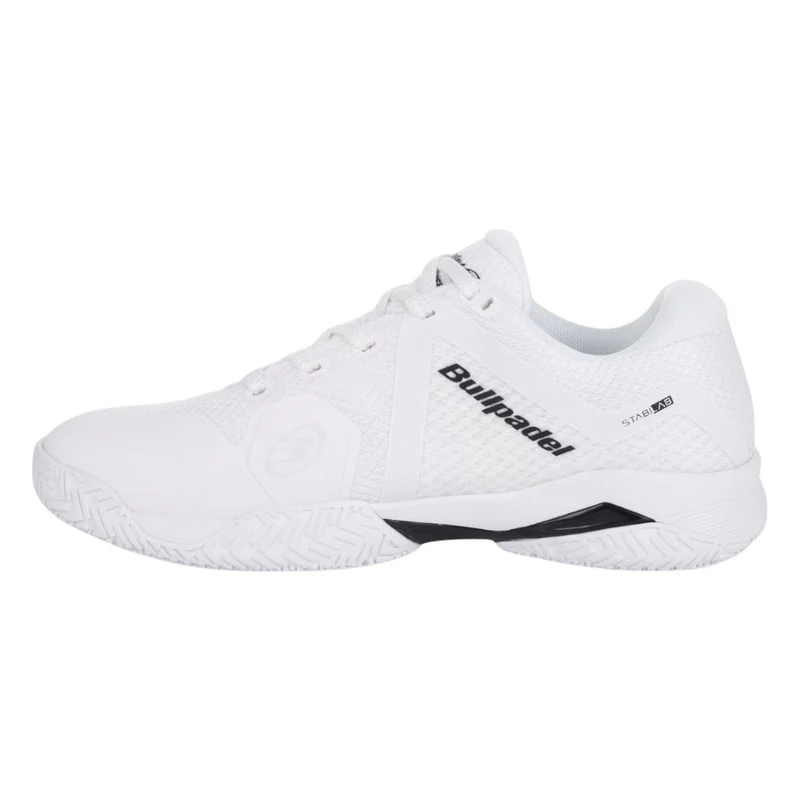 Bullpadel Padelschoen Icon 25i Heren Wit