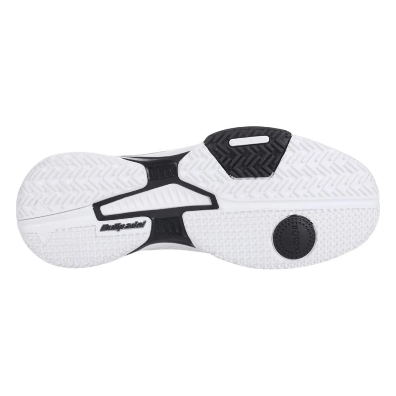 Bullpadel Padelschoen Icon 25i Heren Wit