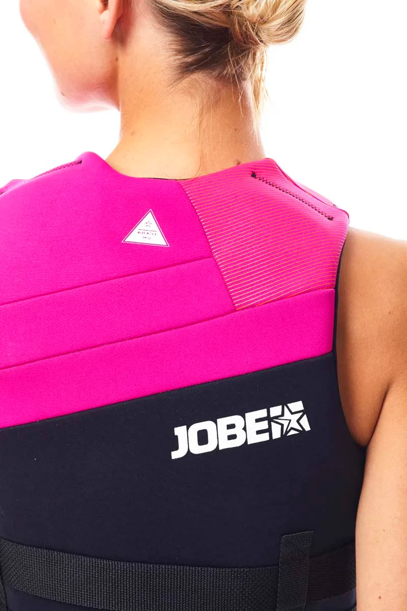 Jobe SERENITY Schwimmweste pink Damen