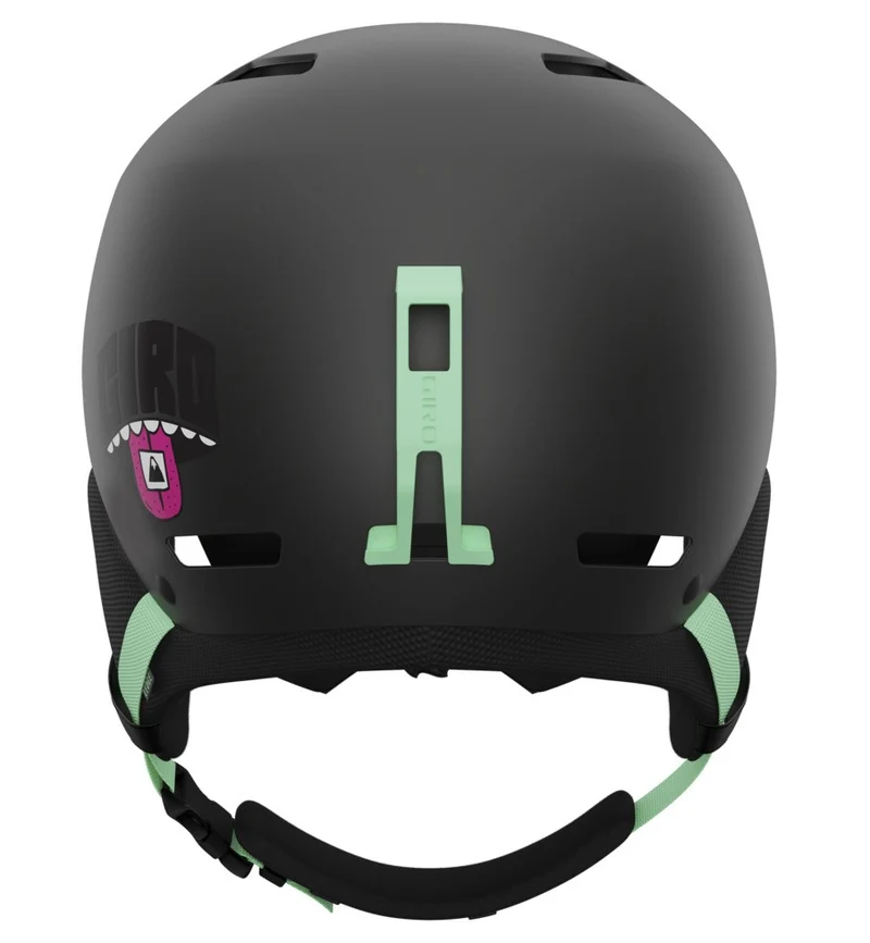 Giro LEDGE FS Skihelm matte black split fountain mint Unisex